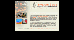 Desktop Screenshot of biwahamistudio.com